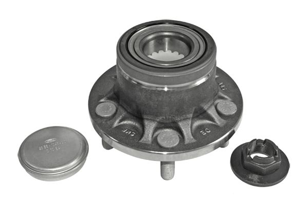 NK Hjullejesæt 762545 for FORD