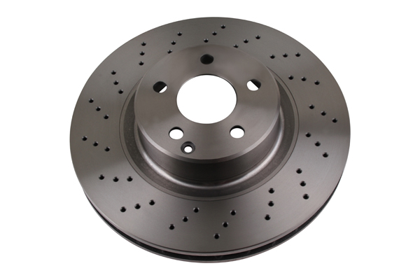 NK Bremseskive 203351 ventileret 330mm 32mm for MERCEDES-BENZ