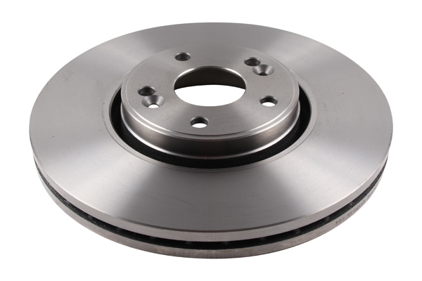NK Bremseskive 203961 ventileret 308mm 28mm for RENAULT