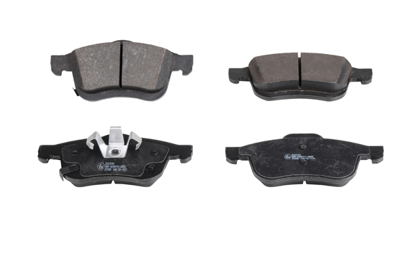 NK Bremseklodser 2223101 for FIAT