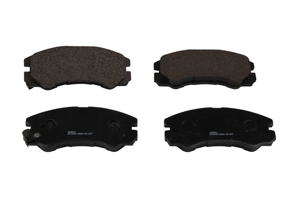 NK Bremseklodser 223621 for OPEL VAUXHALL ISUZU