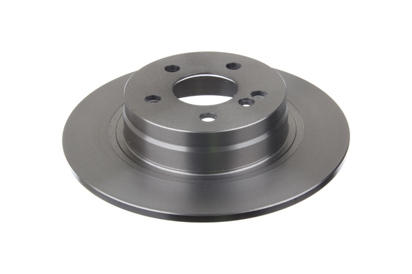 NK Bremseskive 2033101 fuld 300mm 10mm for MERCEDES-BENZ