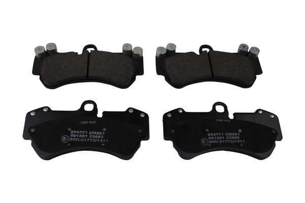NK Bremseklodser 224771 for PORSCHE VW