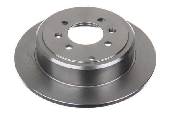 NK Bremseskive 203721 fuld 290mm 10mm for PEUGEOT