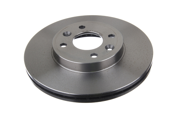 NK Bremseskive 203911 ventileret 262mm 22mm for RENAULT