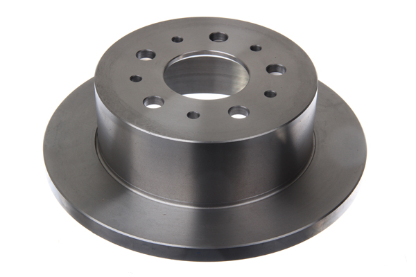 NK Bremseskive 203731 fuld 280mm 16mm for FIAT PEUGEOT CITROËN