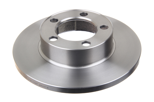 NK Bremseskive 204801 fuld 269mm 15mm for VOLVO