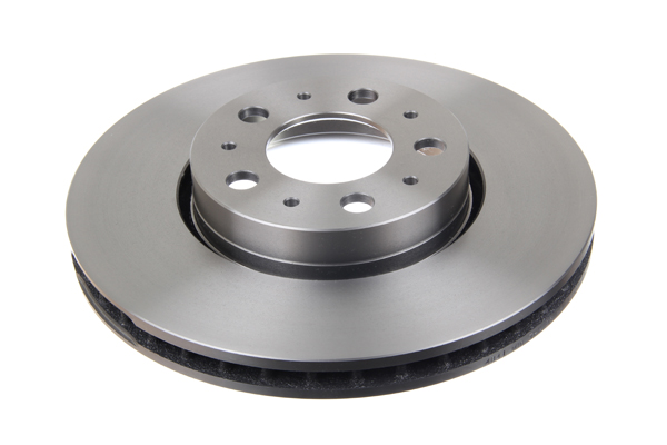 NK Bremseskive 204841 ventileret 286mm 26mm for VOLVO