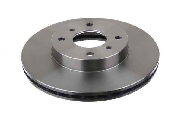 NK Bremseskive 202251 ventileret 280mm 22mm for NISSAN