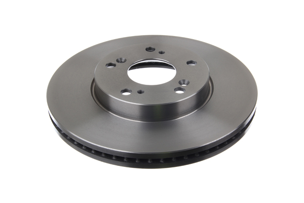 NK Bremseskive 202661 ventileret 280mm 25mm for HONDA
