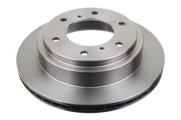NK Bremseskive 203041 ventileret 300mm 22mm for MITSUBISHI