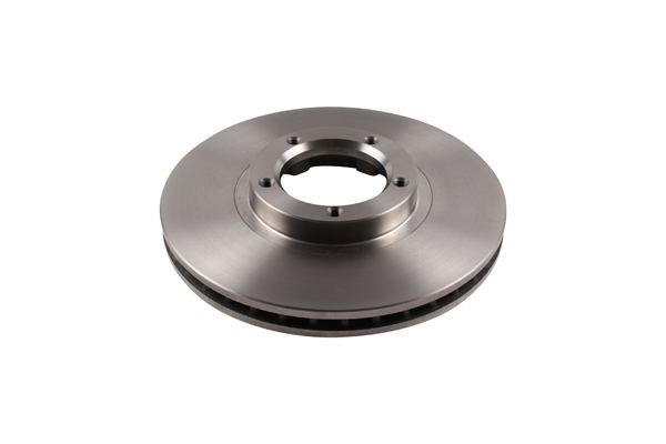 NK Bremseskive 202531 ventileret 254mm 24mm for FORD