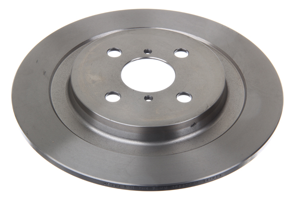 NK Bremseskive 2045111 fuld 278mm 9mm for TOYOTA DAIHATSU