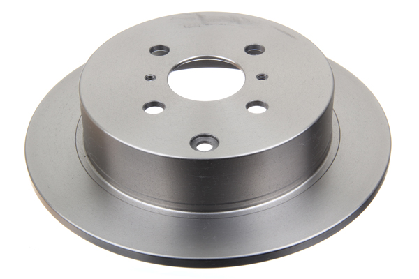 NK Bremseskive 204581 fuld 269mm 9mm for TOYOTA