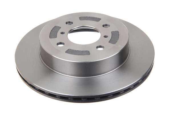 NK Bremseskive 205211 ventileret 257mm 17mm for SUZUKI
