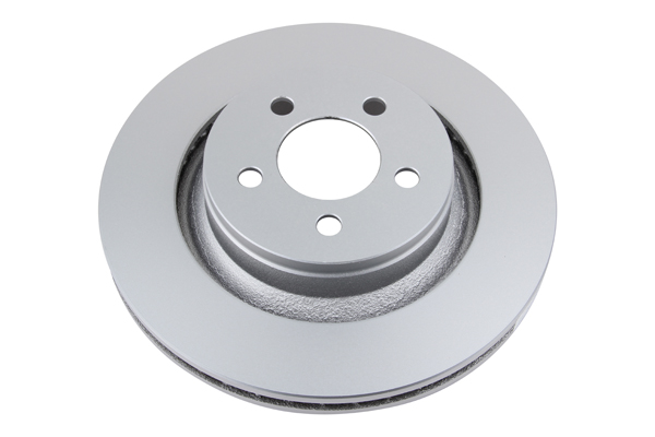 NK Bremseskive 319331 ventileret 332mm 28mm for JEEP DODGE