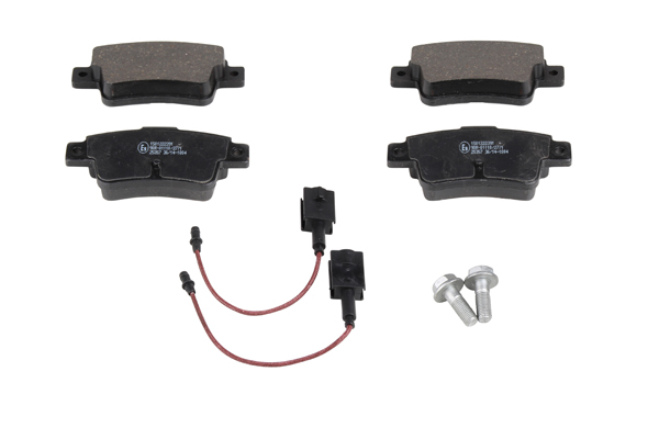 NK Bremseklodser 222391 for ABARTH
