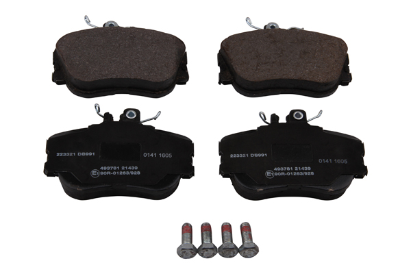 NK Bremseklodser 223321 for MERCEDES-BENZ
