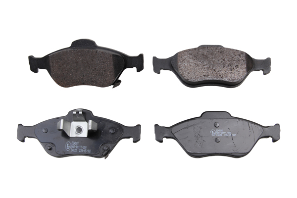 NK Bremseklodser 224581 for TOYOTA DAIHATSU