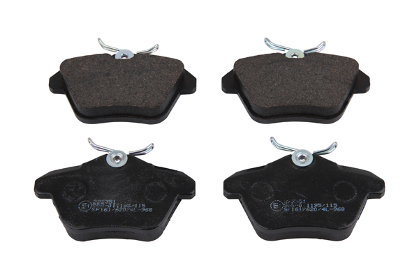 NK Bremseklodser 222351 for LANCIA ALFA ROMEO