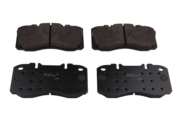 NK Bremseklodser 222361 for IVECO