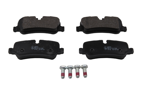 NK Bremseklodser 224031 for LAND ROVER