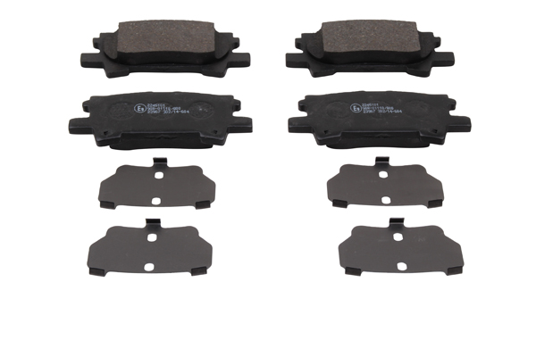 NK Bremseklodser 2245101 for LEXUS