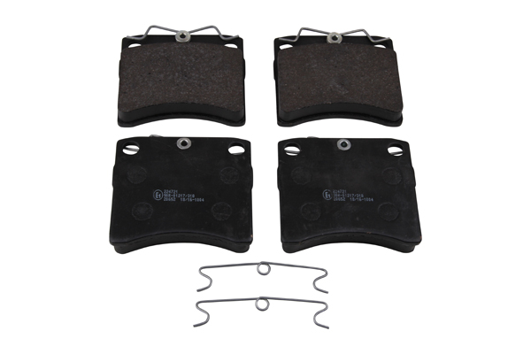 NK Bremseklodser 224721 for VW