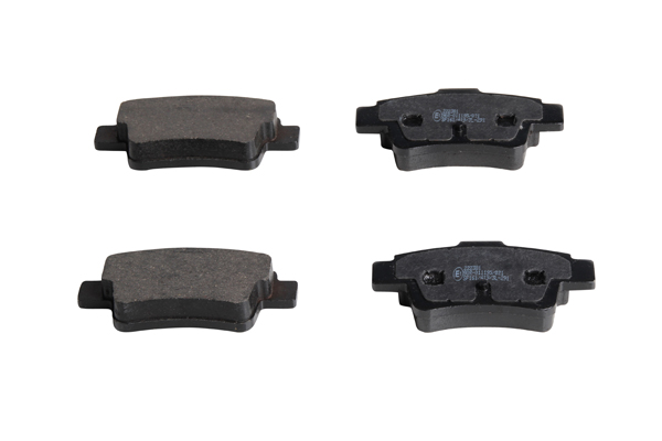 NK Bremseklodser 222381 for OPEL ABARTH VAUXHALL GENERAL MOTORS