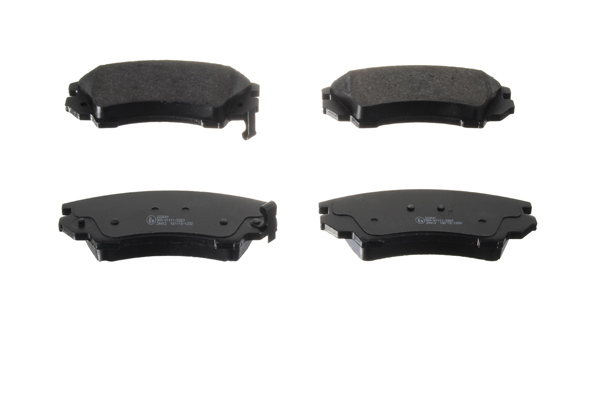 NK Bremseklodser 223641 for OPEL SAAB MG CHEVROLET VAUXHALL