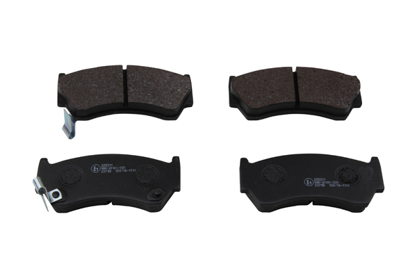 NK Bremseklodser 225211 for SUZUKI