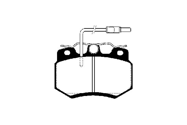 Stænkskærm, bremseskive, NK, Bagaksel højre, b.la. til Opel~Nissan~Renault