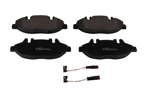 NK Bremseklodser 223351 for MERCEDES-BENZ