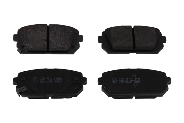 NK Bremseklodser 223431 for KIA