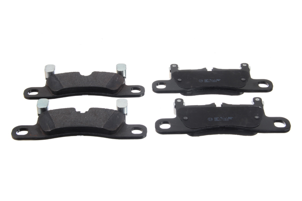 NK Bremseklodser 225611 for PORSCHE