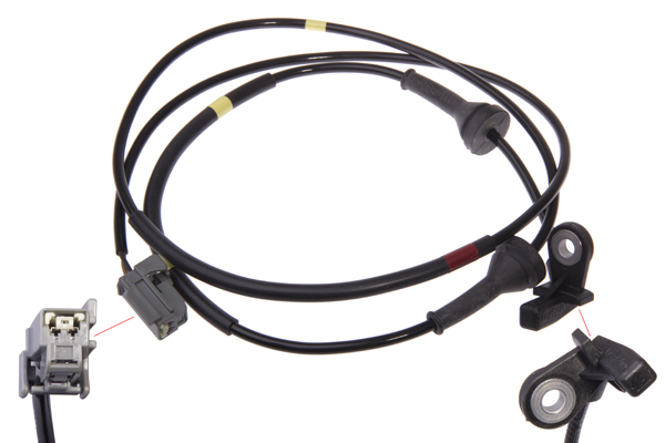 NK ABS Sensor 294801 for VOLVO