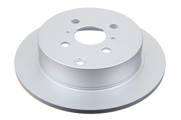 NK Bremseskive 314581 fuld 269mm 9mm for TOYOTA