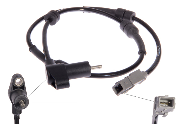 NK ABS Sensor 291911 for PEUGEOT