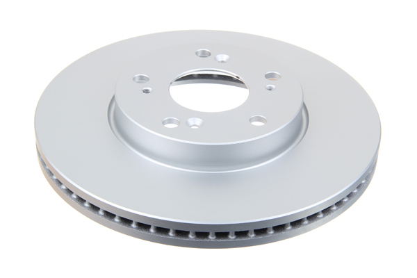 NK Bremseskive 312661 ventileret 280mm 25mm for HONDA