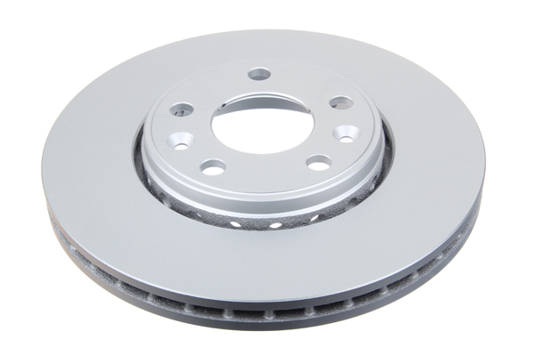 NK Bremseskive 313971 ventileret 296mm 26mm for RENAULT