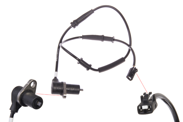 NK ABS Sensor 293401 for HYUNDAI