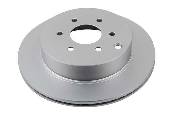 NK Bremseskive 312281 ventileret 308mm 18mm for NISSAN