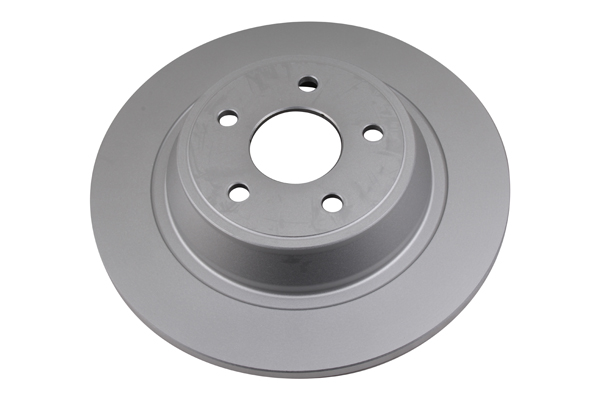 NK Bremseskive 3125101 fuld 302mm 11mm for FORD