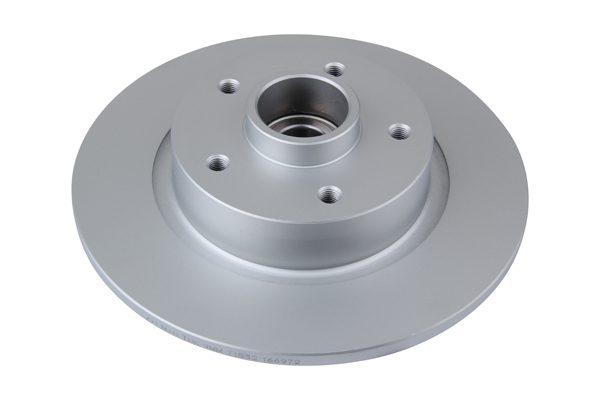 NK Bremseskive 313991 fuld 274mm 11mm for RENAULT