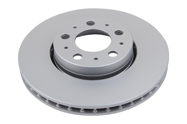 NK Bremseskive 314841 ventileret 286mm 26mm for VOLVO