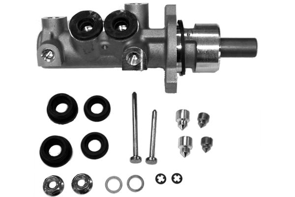 NK Hovedbremsecylinder 821913 for PEUGEOT