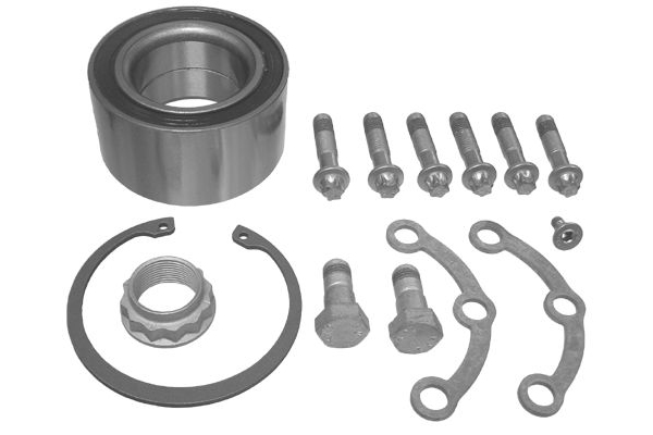 NK Hjullejesæt 763316 for MERCEDES-BENZ