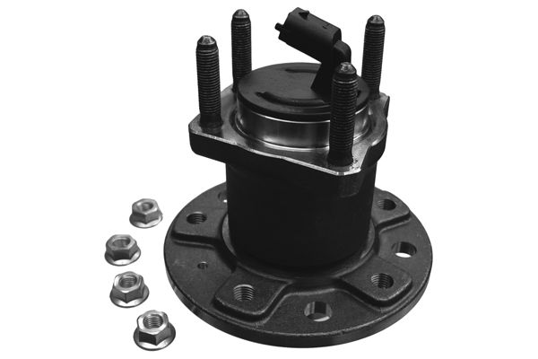 NK Hjullejesæt 763623 for VAUXHALL GENERAL MOTORS