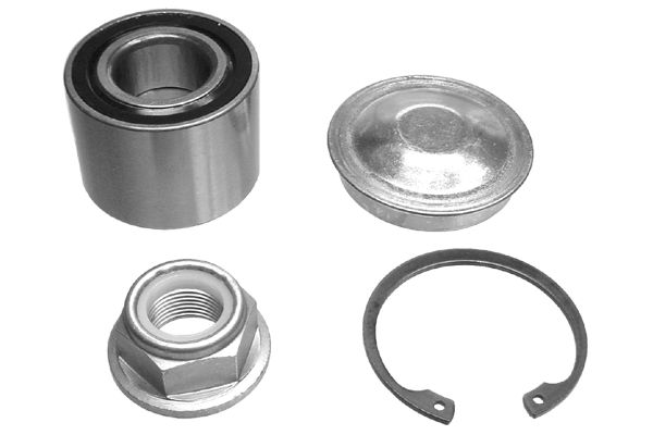 NK Hjullejesæt 763938 for NISSAN DACIA RENAULT
