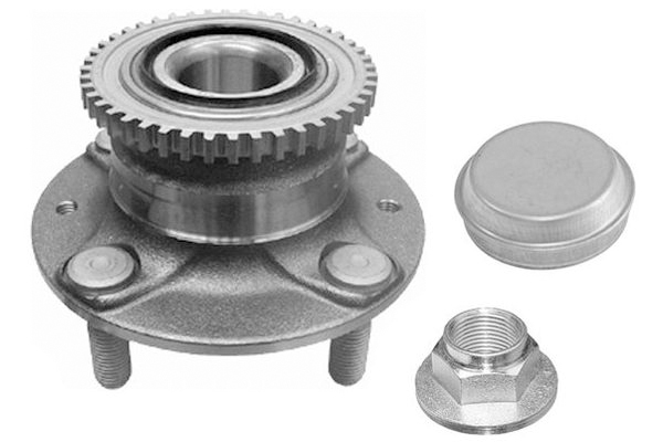NK Hjullejesæt 753228 for MAZDA